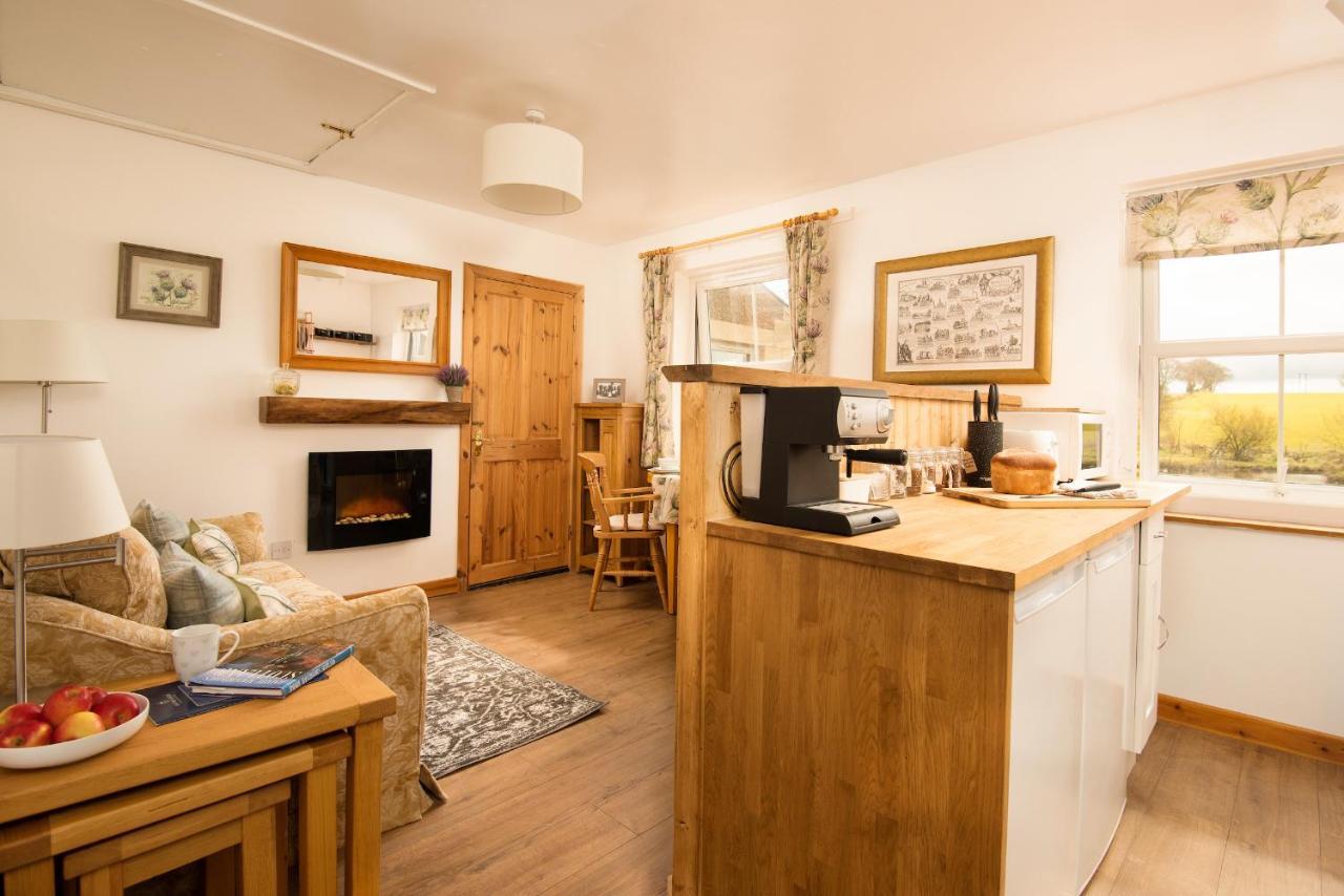 Appartement Cragside @ Stenmuir à Kelso Extérieur photo