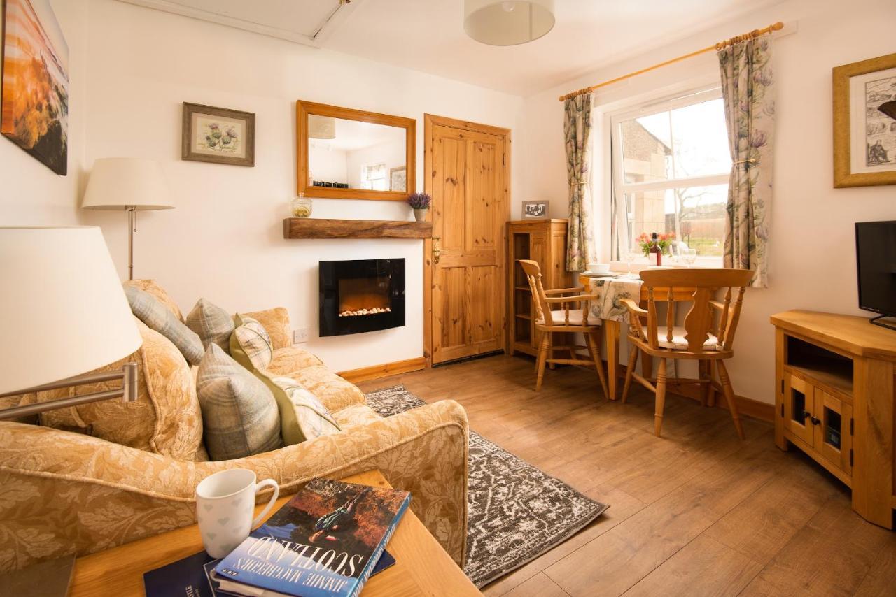 Appartement Cragside @ Stenmuir à Kelso Extérieur photo