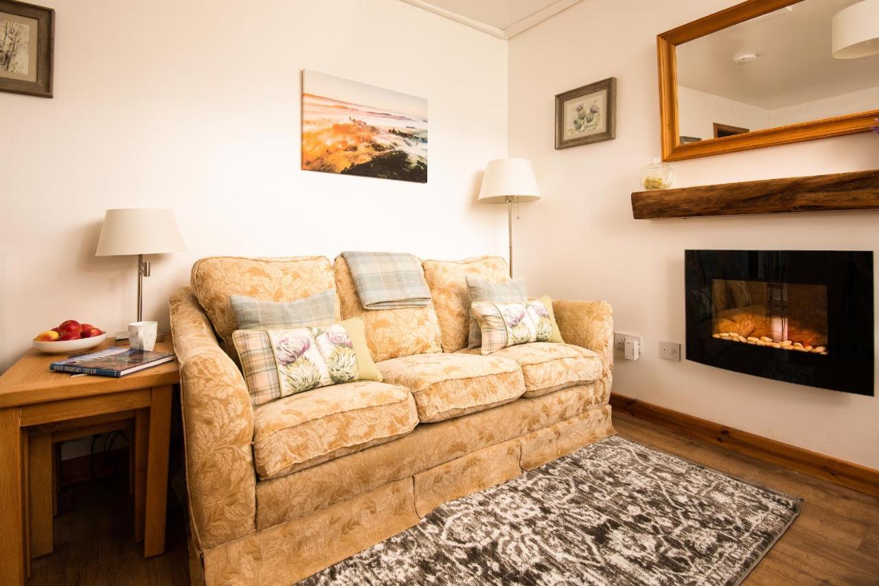 Appartement Cragside @ Stenmuir à Kelso Extérieur photo